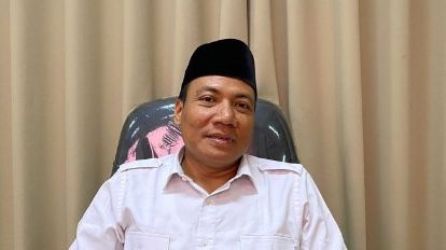 Wakil Ketua II Baznas Tangsel, Ahmad Rifai.