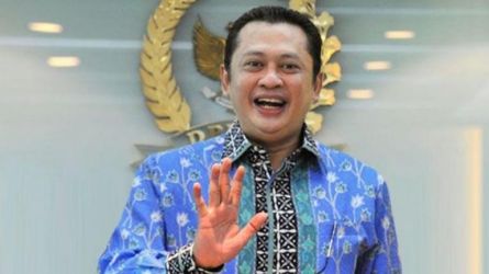 Wakil Ketum Golkar Bambang Soesatyo. Foto : Ist