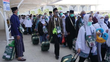 Foto : Ujang Sunda/Tangsel Pos