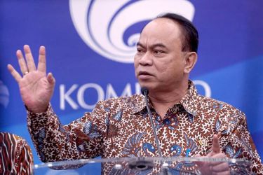 Menkominfo Budi Arie Setiadi. Foto : Ist