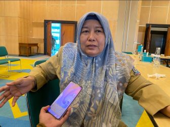 Kepala Bagian Kesra pada Setda Kota Tangsel, Rizqiyah mengatakan, saat ini pendataan hewan kurban sudah berjalan. (tangselpos.id/rmn)