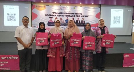 Talkshow Lemon Sore ke-39 di UMJ.(ist).