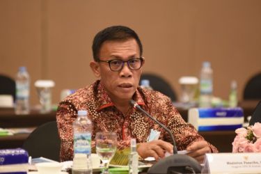 Politisi PDIP Masinton Pasaribu. Foto : Ist