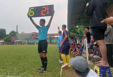 Ervin Rianto bersiap menggantikan Havid Ali.(ist).