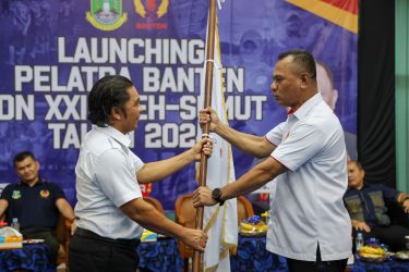 Foto : Humas Pemprov Banten