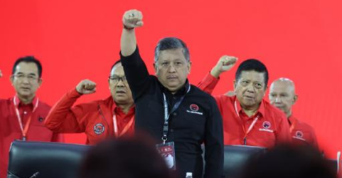 Sekjen PDIP Hasto Kristiyanto. Foto : Ist