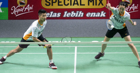 Gandsn campuran Indonesia Dejan/Gloria. Foto : Ist