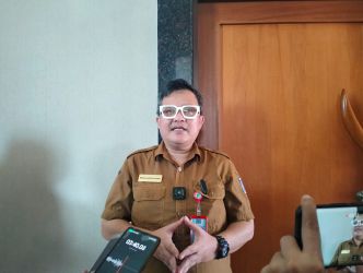 Kepala Dinsos Kota Tangsel, Mohammad Ervin Ardani saat dihubungi, Kamis (13/6/2024). (Ist)