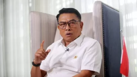 Kepala KSP Moeldoko. Foto : Ist