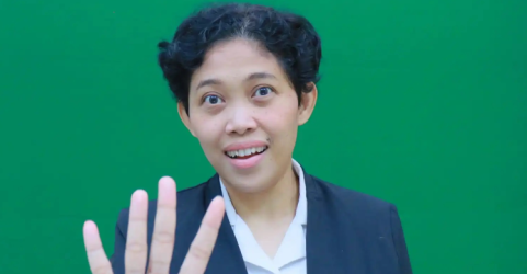 Komisioner KPAI Dian Sasmita. Foto : Ist