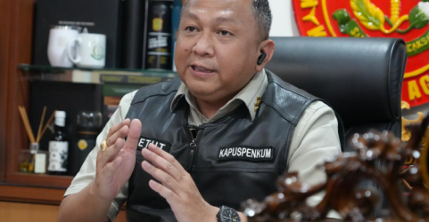 Kapuspenkum Ketut Sumedana. Foto : Ist