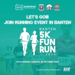 Foto : Instagram @banten5kfunrun2024