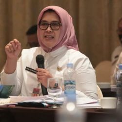 Kepala BPKAD Banten Rina Dewayanti. Foto : Ist