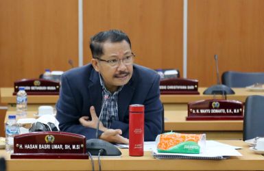 Politisi PDIP Gilbert Simanjuntak. Foto : Ist