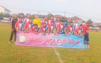 Ponser FC mengatasi Force Diversity lewat adu penalti.(ist).