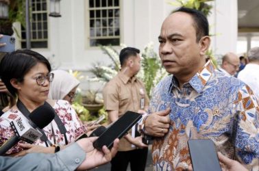 Menkominfo Budi Arie. Foto : Ist