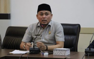 Anggota Komisi IV DPRD Tangsel, Julham Firdaus