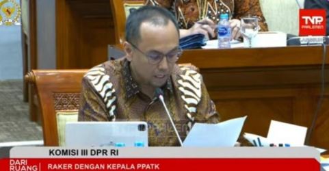 Kepala PPATK Ivan Yustiavandana. Foto : Ist