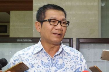 Politisi Golkar Agun Gunanjar Sudarsa. Foto : Ist