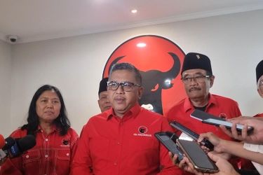 Sekjen PDIP Hasto Kristiyanto. Foto : Ist