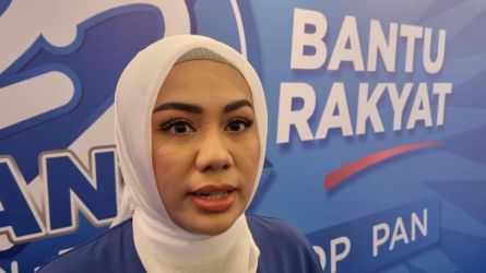 Putri Ketum PAN Zita Anjani. Foto : Ist