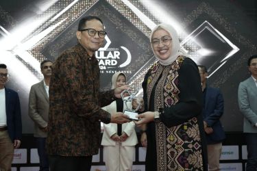 XL Axiata raih 3 penghargaan terbaik. (Ist)