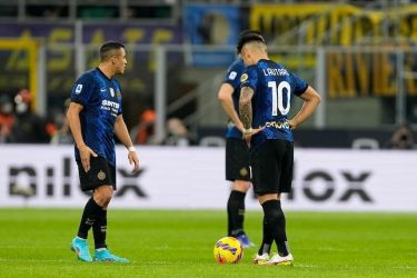 Skuad Inter Milan. Foto : Ist