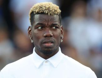 Paul Pogba. Foto : Ist