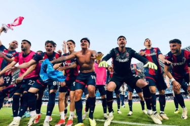 Skuad Bologa. Foto : Ist