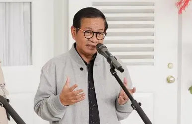 Gubernur DKI Jakarta Pramono Anung. Foto : Ist
