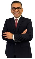Kepala OJK Jabodebek, Edwin Nurhadi.(Istimewa)