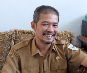 Jafung pengawasan koperasi dan UMKM pada Diskoperindag Pandeglang, Doni Romdoni.