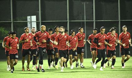Skuad Persija. Foto : Ist