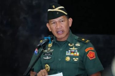 Kapuspen TNI Brigjen Kristomei Sianturi. Foto: Puspen TNI