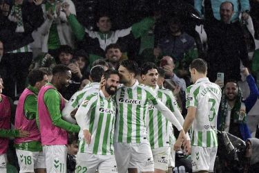 Skyad Real Betis. Foto : Ist