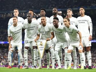 Klub asal Spanyol Real Madrid. Foto : Ist