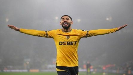 Pemain anyar MU Matheus Cunha. Foto : Ist