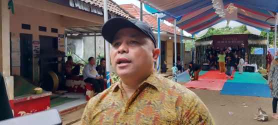 Kepala BPOM Banten, Mojaza Sirait
