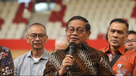 Gubernur Pramono Anung. Foto : Ist