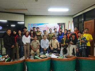 Federasi Panjat Tebing Indonesia (FPTI) Kota Tangerang Selatan (Tangsel) resmi menggelar pemilihan Ketua Umum periode 2025–2029 pada Sabtu (5/7).
