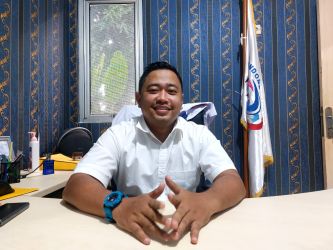Kepala UPT PKB Dishub Kota Tangsel, Heris Cahya Kusuma. (Ist)