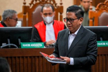 Hasto Kristiyanto. Foto : Ist