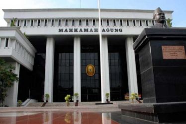 Gedung MA. Foto : Ist