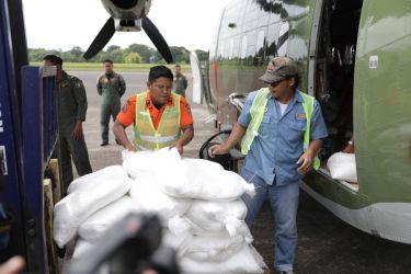 Operasi mofifikasi cuaca. Foto : Ist