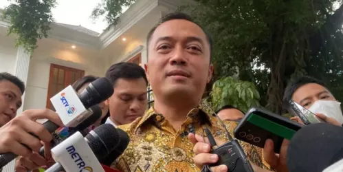 Mensesneg Prasetyo Hadi. Foto : Ist
