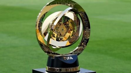 Tropi Piala Dunia Antarklub 2025