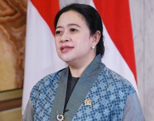 Ketua DPR Puan Maharani. Foto : Ist