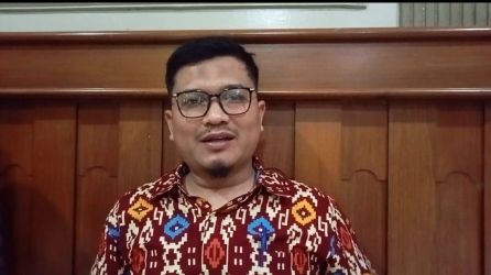 Sekretaris Komisi lV DPRD Kabupaten Pandeglang, Tb Asep Rafiudin Arief