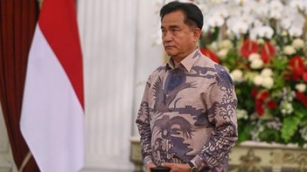 Menko Kumham Imipas Yusril Ihza Mahendra. Foto : Ist