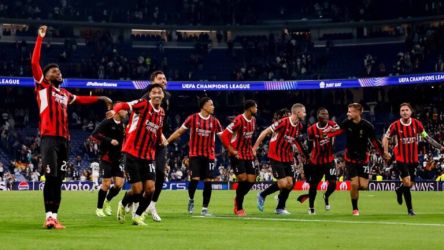 Skyad AC Milan. Foto : Ist